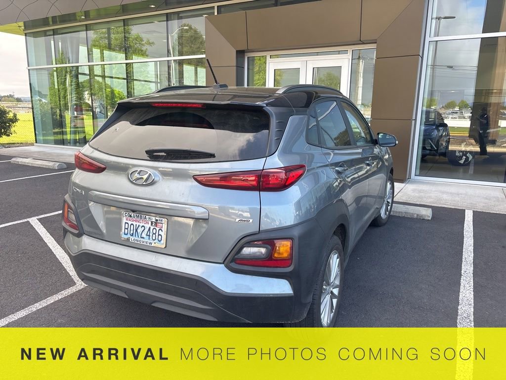 Used 2020 Hyundai Kona SEL AWD/4WD image 7