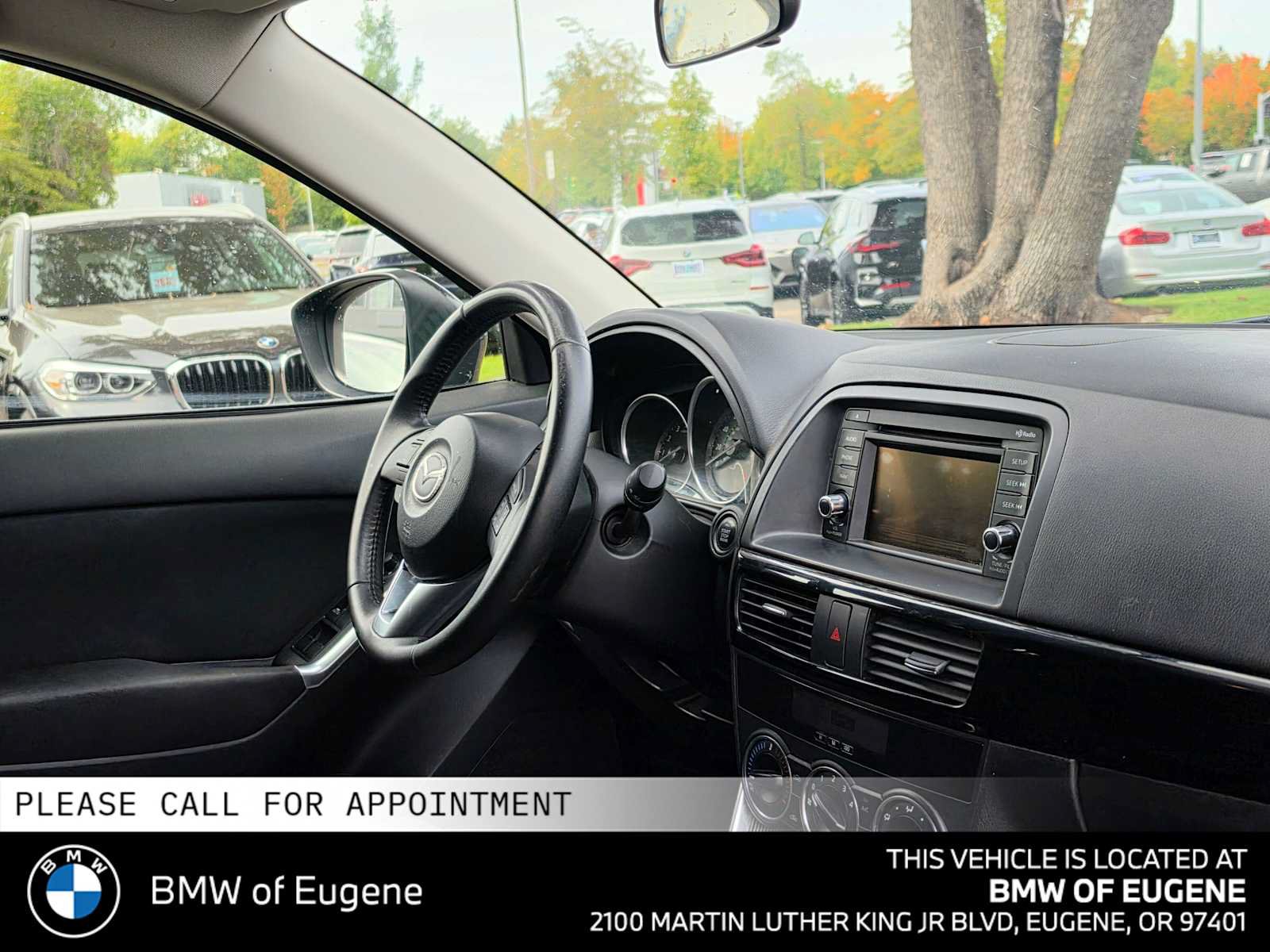 Used 2013 MAZDA CX-5 Touring AWD/4WD image 12