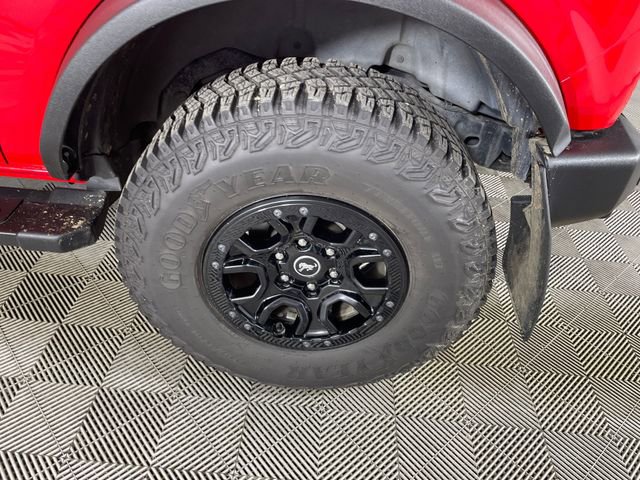 Certified 2021 Ford Bronco Wildtrak image 18