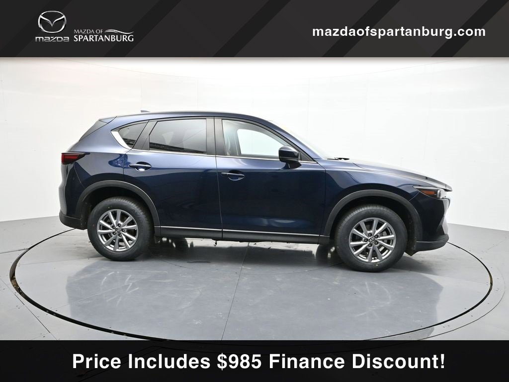 Used 2023 MAZDA CX-5 AWD 2.5 S w/ Select Package image 8