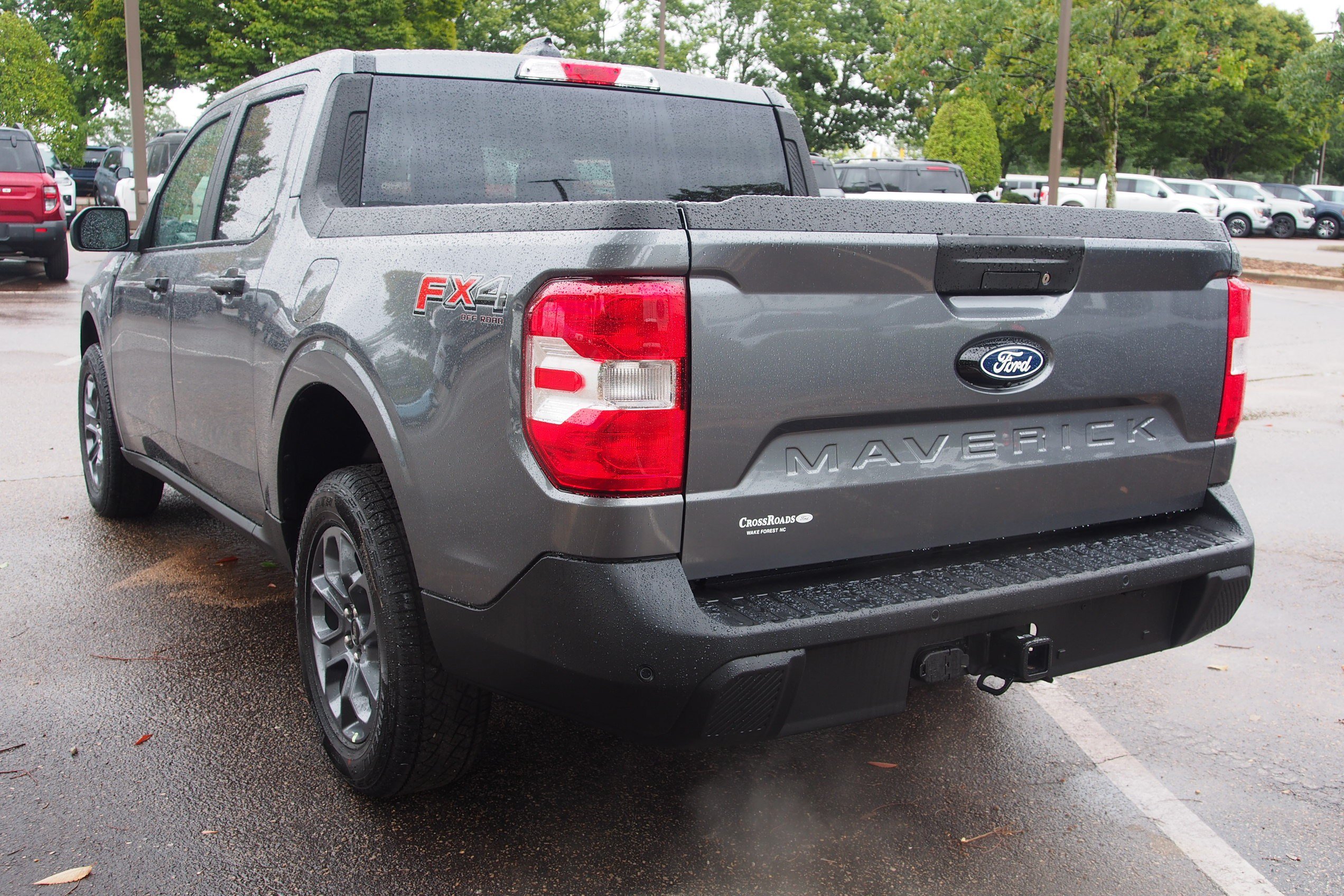 New 2026 Ford Maverick XLT w/ XLT Luxury Package AWD/4WD image 5