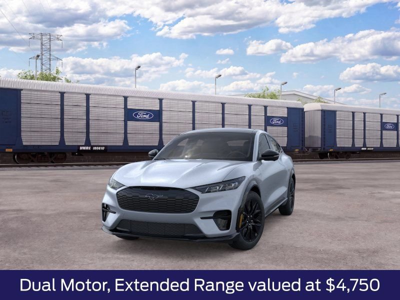 New 2026 Ford Mustang Mach-E Premium w/ Sport Appearance Package AWD/4WD image 2