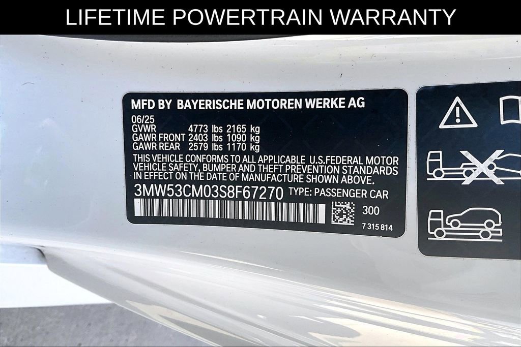Used 2025 BMW M240i xDrive Coupe image 44
