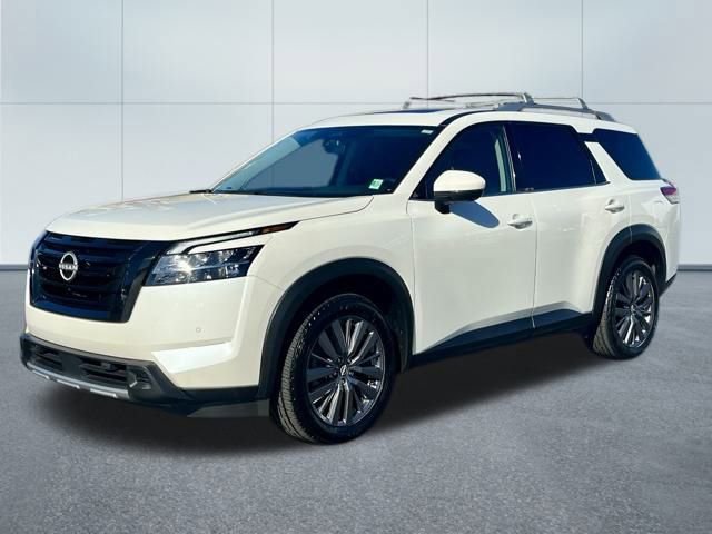 Certified 2023 Nissan Pathfinder SL w/ SL Premium Package image 7