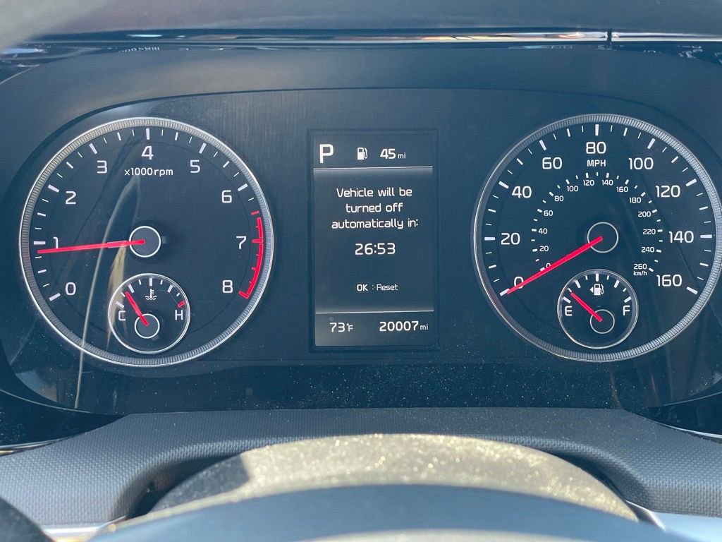 Used 2023 Kia K5 LXS FWD image 15