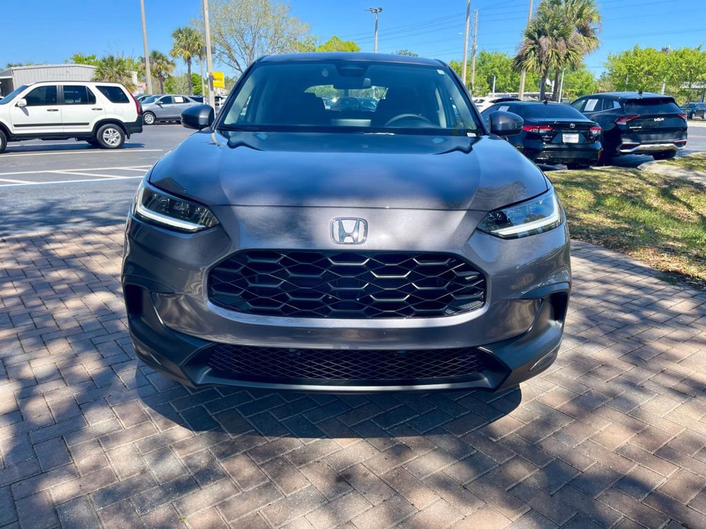 Used 2026 Honda HR-V LX image 9