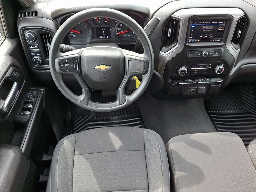 Used 2022 Chevrolet Silverado 1500 Custom AWD/4WD image 11