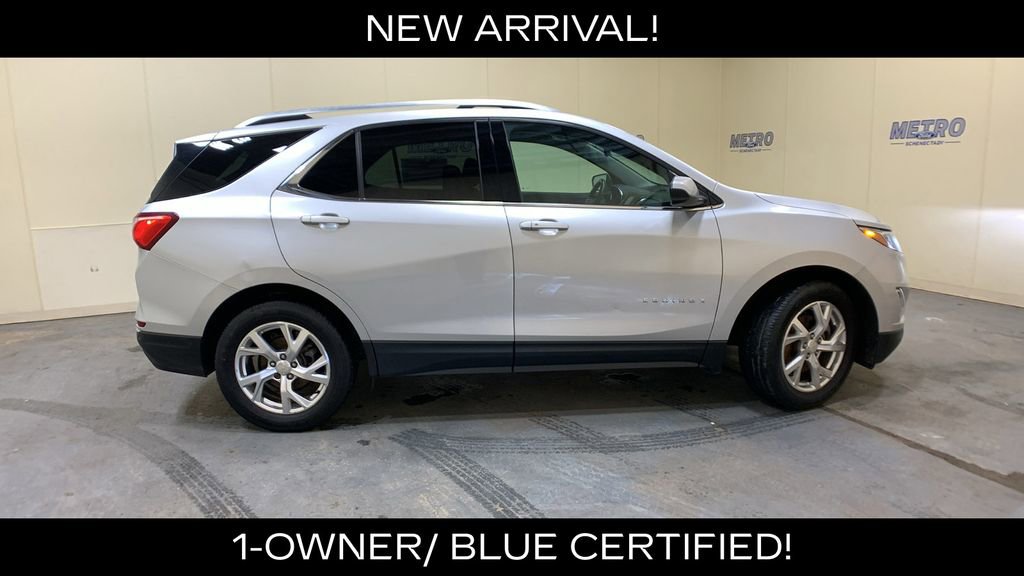 Used 2020 Chevrolet Equinox LT AWD/4WD image 2