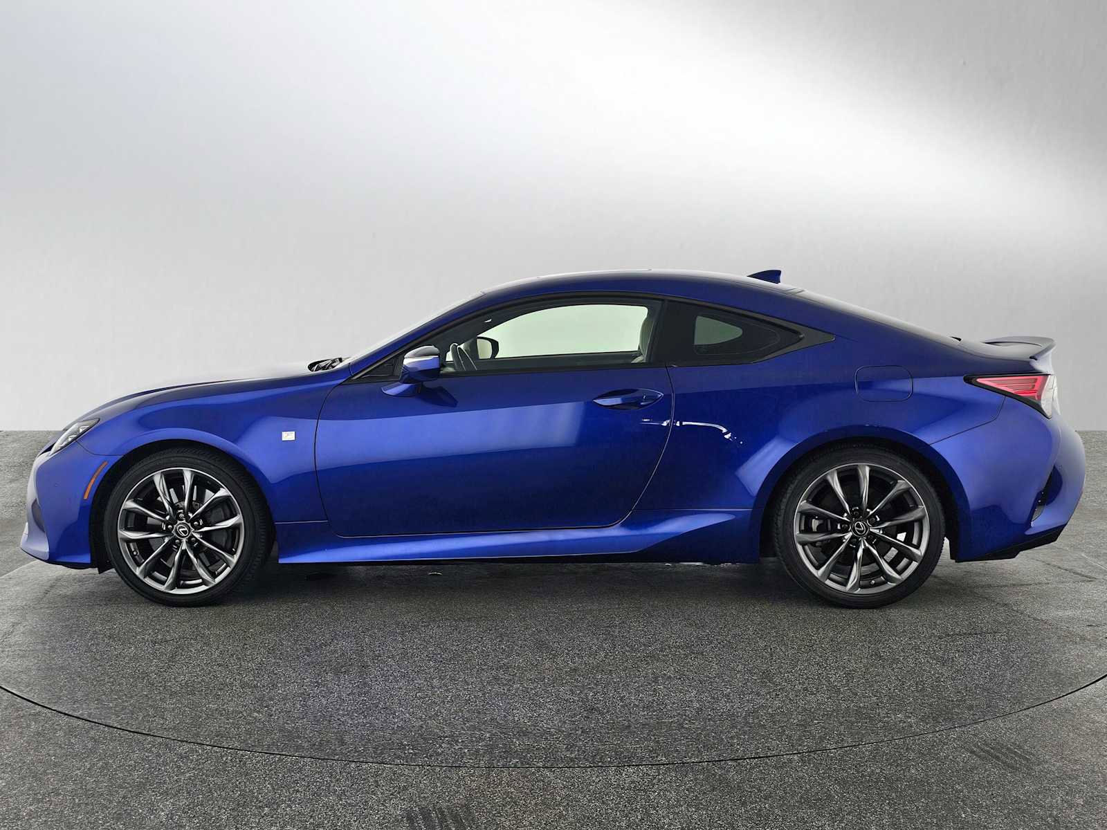 Certified 2021 Lexus RC 350 F Sport image 6