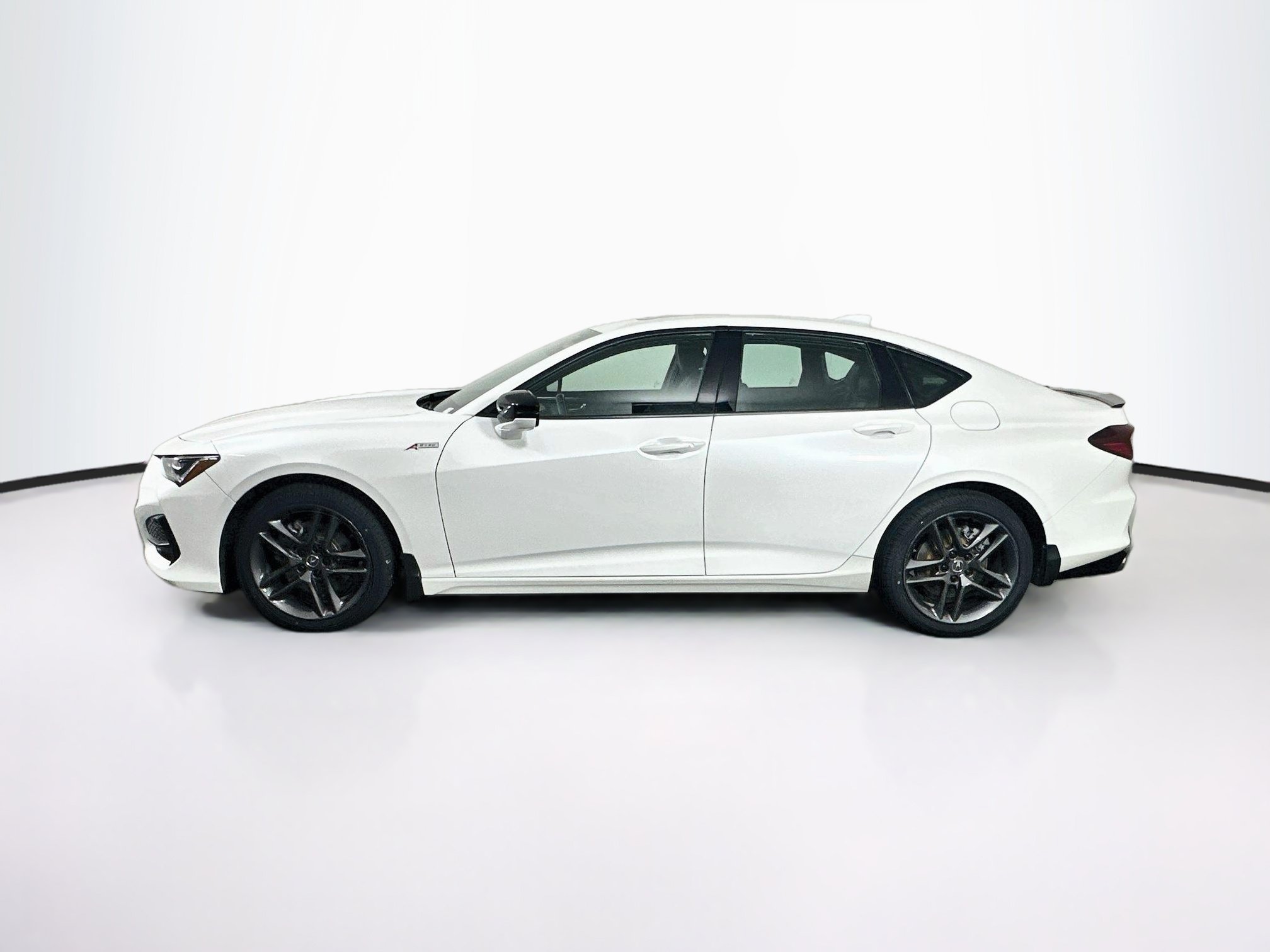Used 2024 Acura TLX w/ A-SPEC Package AWD/4WD image 4