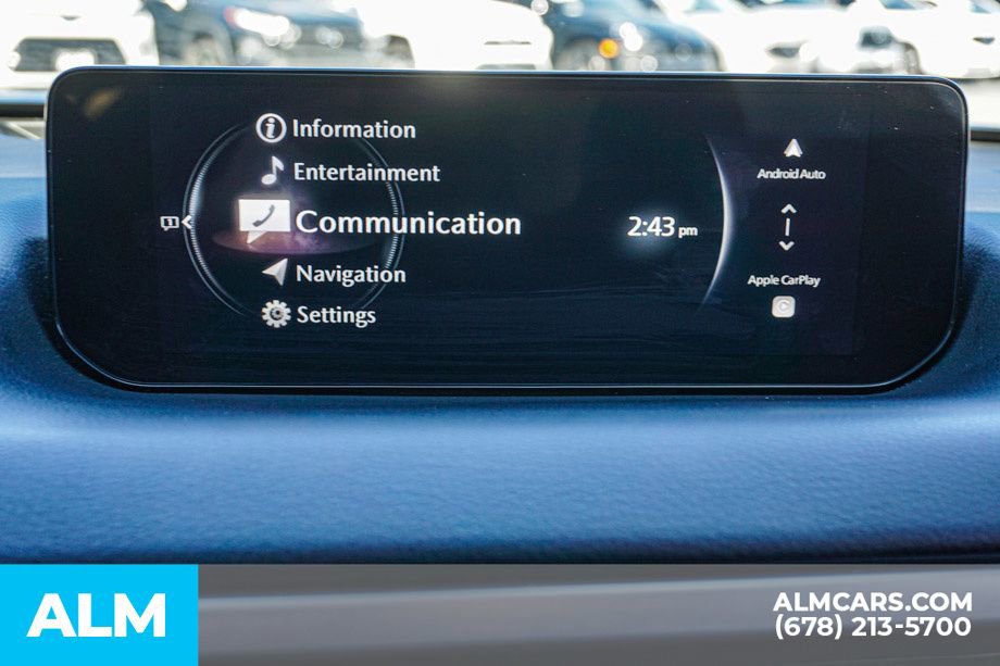 Used 2025 MAZDA CX-50 AWD 2.5 S w/ Preferred Package image 34