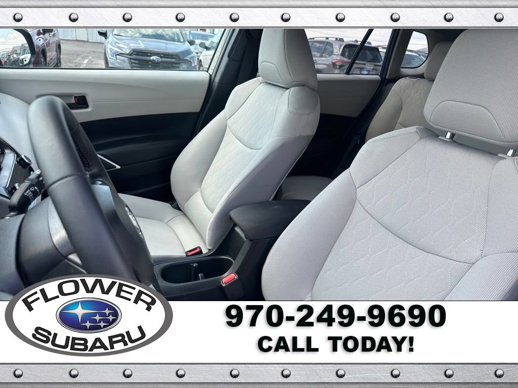 Used 2024 Toyota Corolla Cross LE AWD/4WD image 24