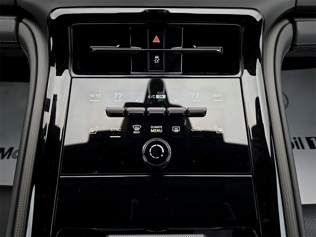 New 2026 Porsche Panamera GTS image 13