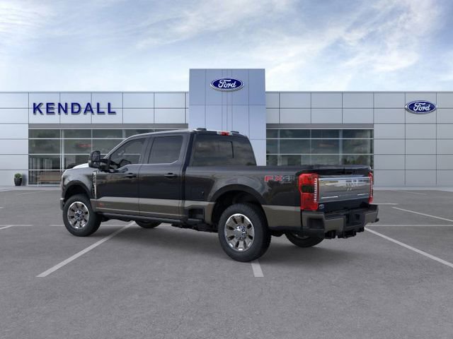 New 2026 Ford F350 King Ranch image 4