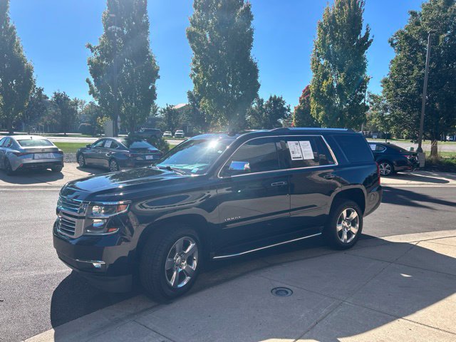 Used 2019 Chevrolet Tahoe Premier AWD/4WD image 3