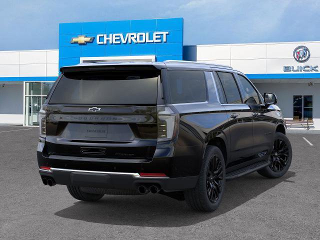 New 2026 Chevrolet Suburban Premier image 4