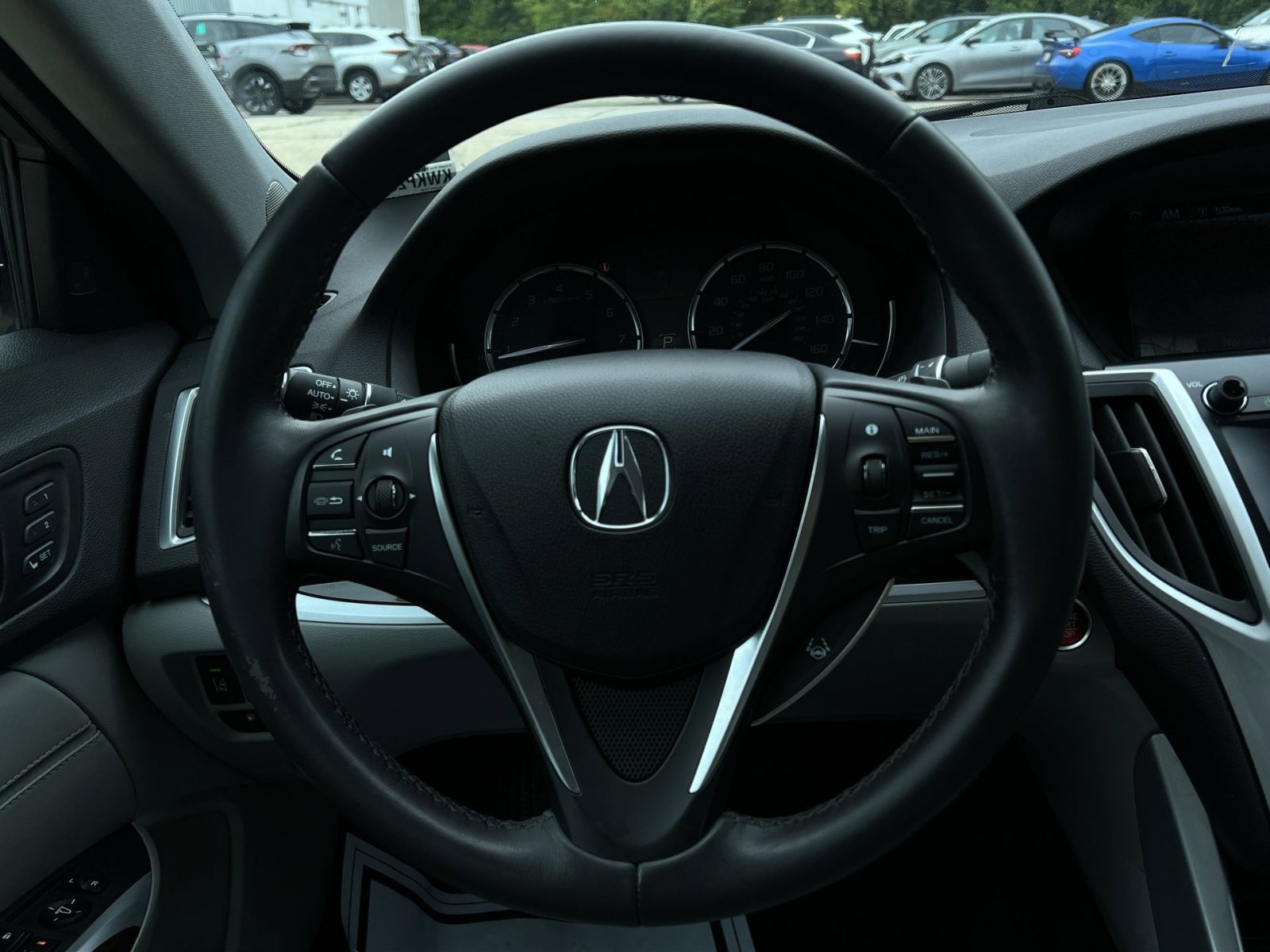 Used 2015 Acura TLX w/ Technology Package FWD image 39