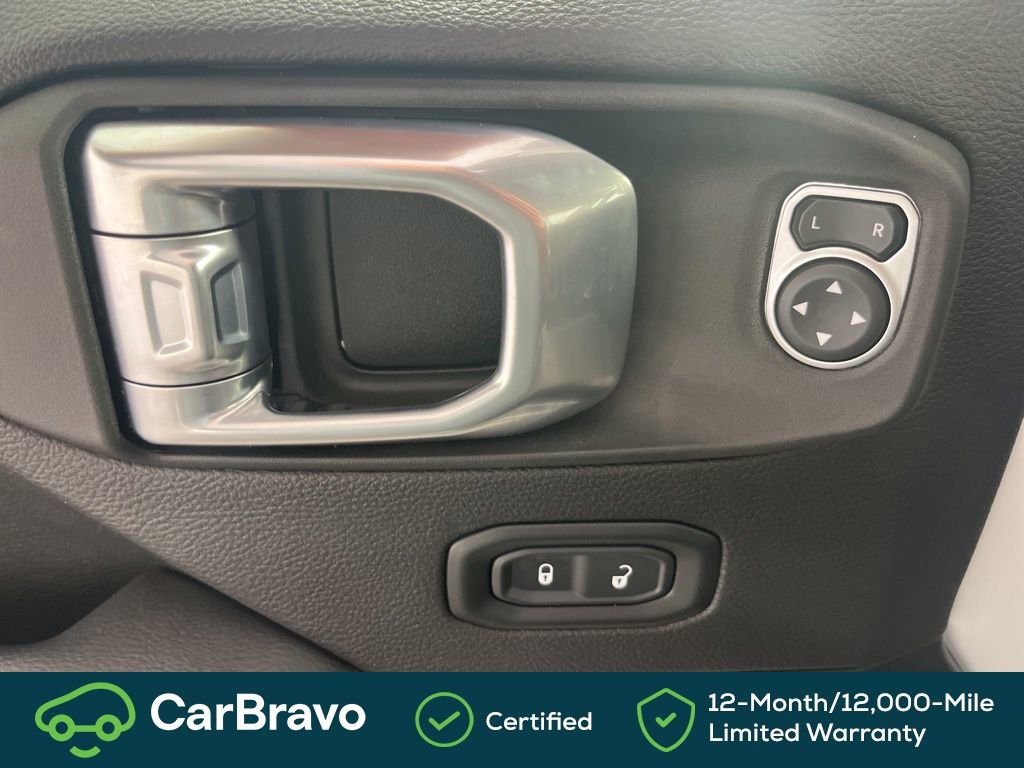 Used 2022 Jeep Gladiator Rubicon w/ Cold Weather Group image 24