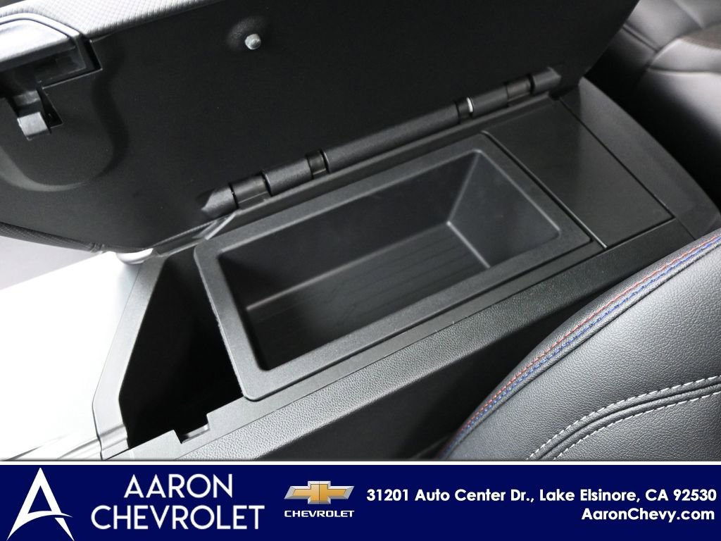 New 2026 Chevrolet Equinox EV RS image 34