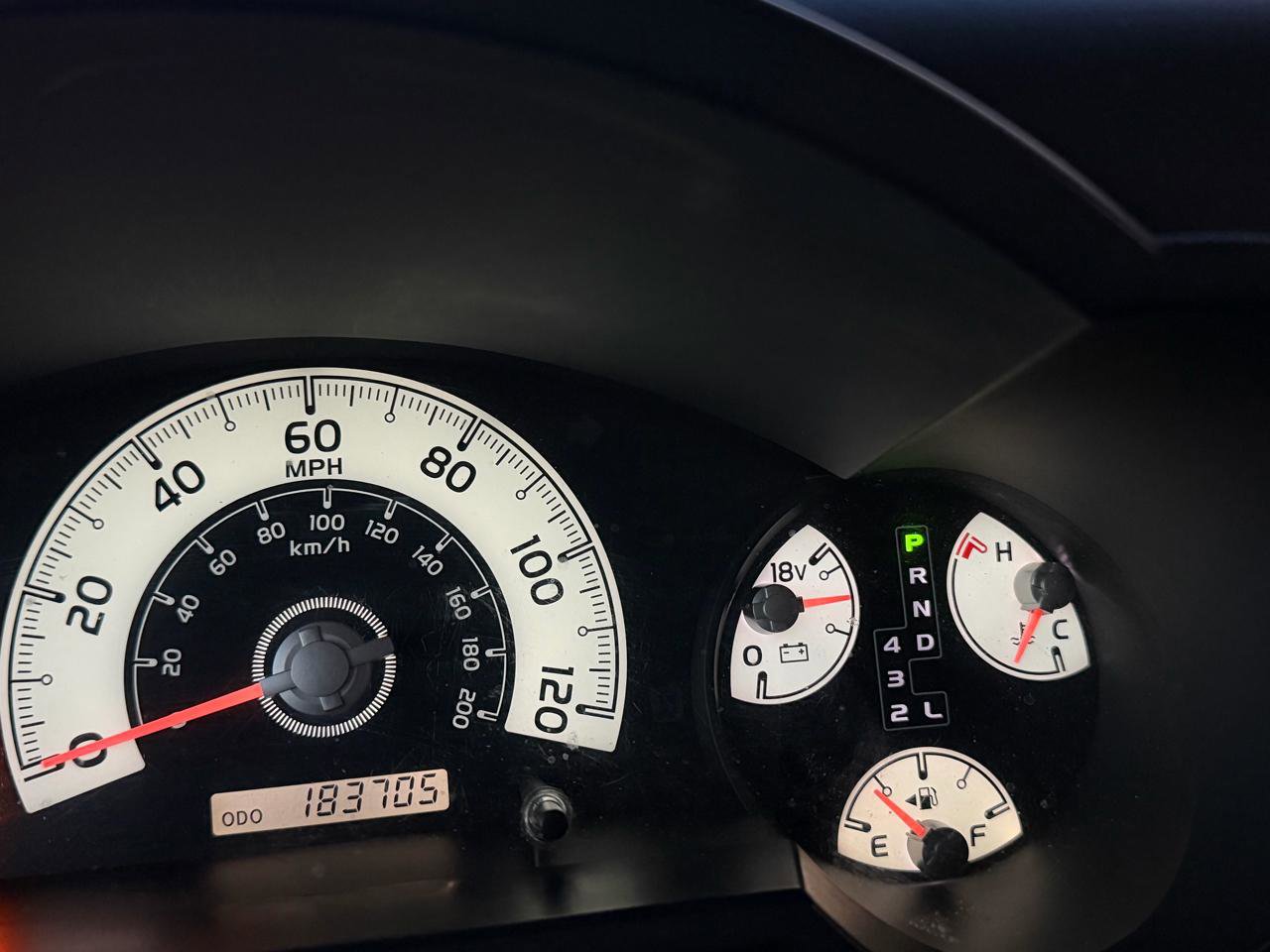 Used 2010 Toyota FJ Cruiser 4WD 4dr Man (Natl) image 15