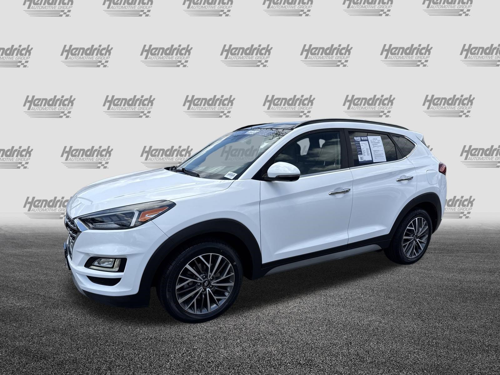 Used 2020 Hyundai Tucson Ultimate FWD image 5
