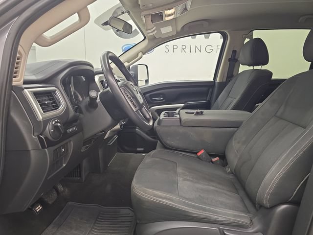 Used 2019 Nissan Titan SV AWD/4WD image 20