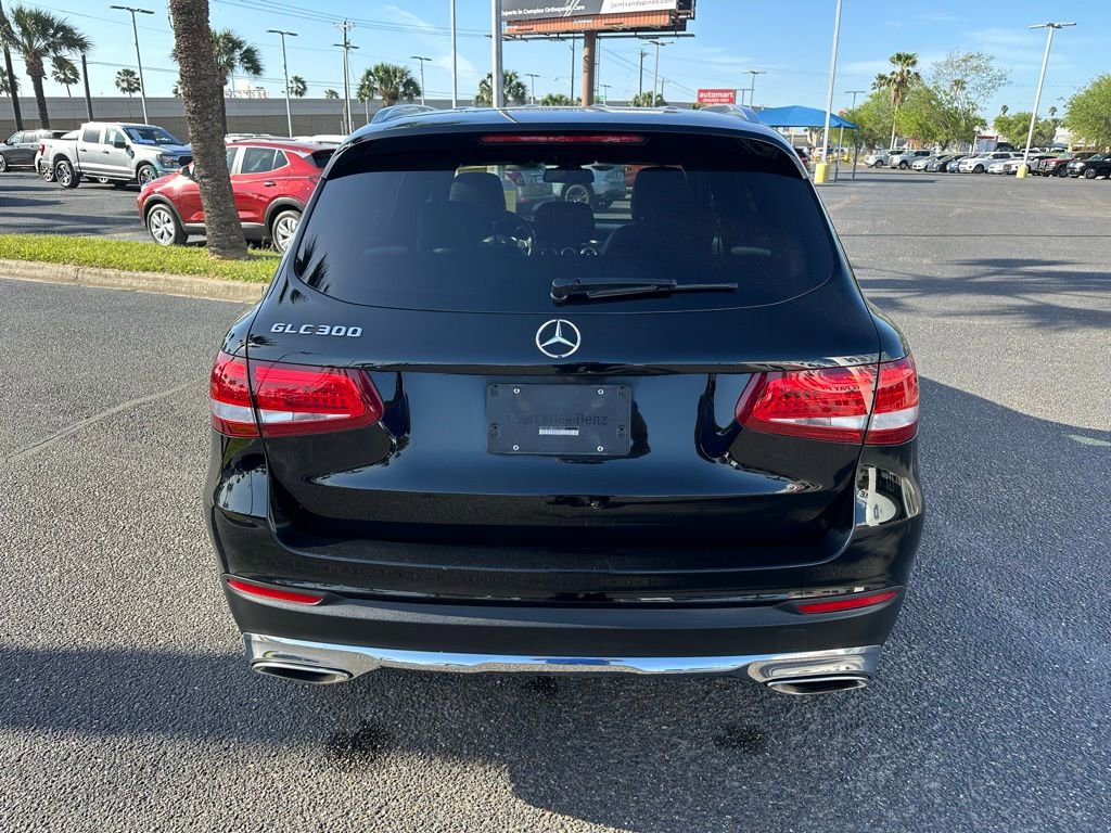Used 2017 Mercedes-Benz GLC 300 GLC 300 image 5