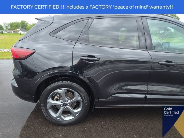 Used 2024 Ford Escape ST-Line AWD/4WD image 10