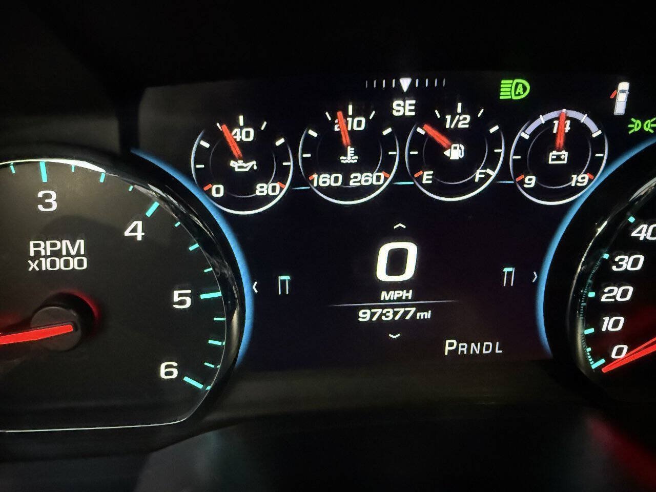 Used 2018 GMC Sierra 1500 Denali AWD/4WD image 27