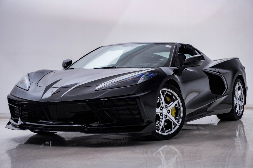 Used 2020 Chevrolet Corvette Stingray Preferred Cpe w/ 2LT Preferred Equipment Group