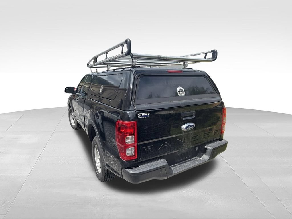 Used 2021 Ford Ranger XL RWD image 8