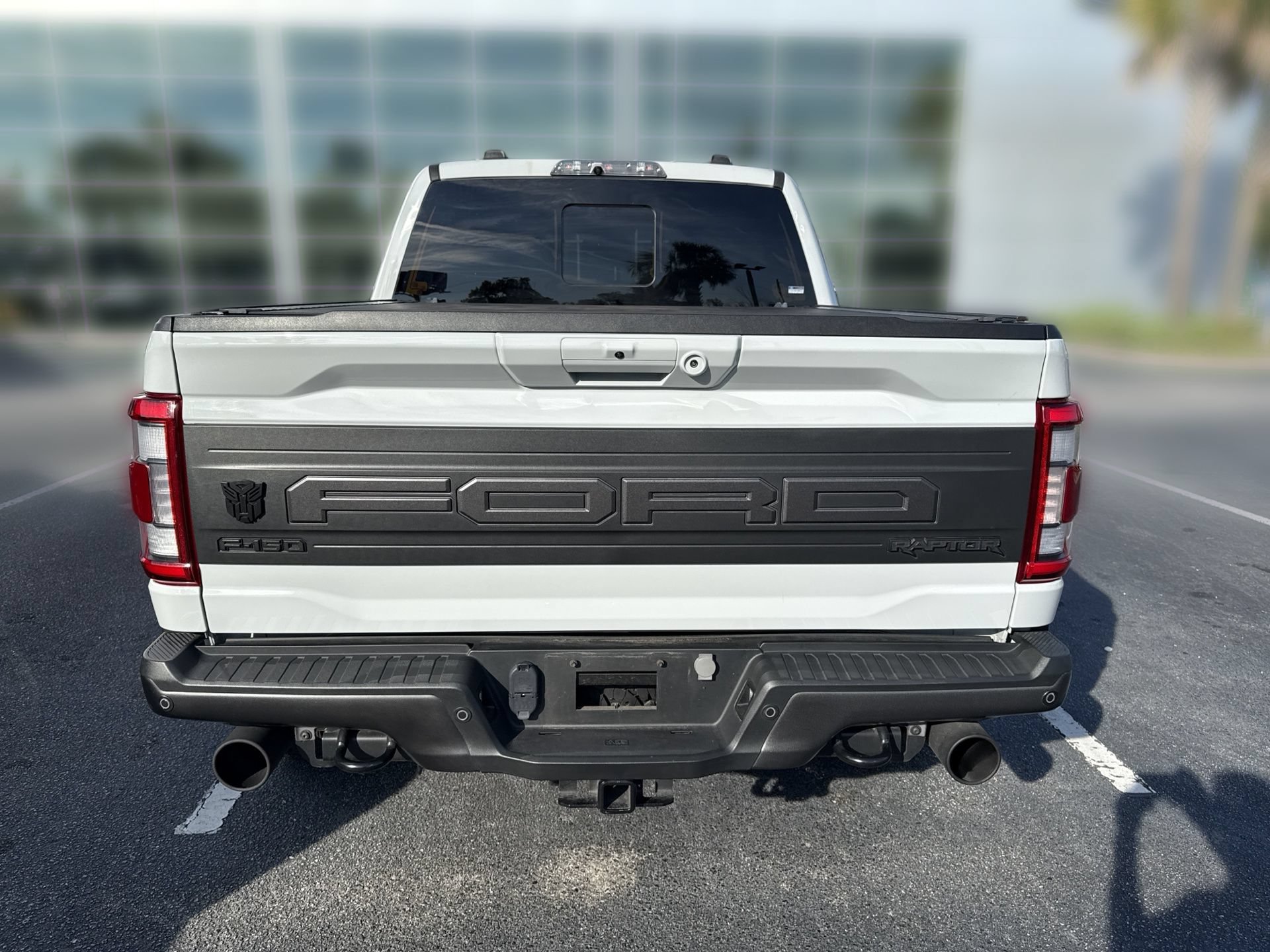 Used 2023 Ford F150 Raptor w/ Raptor Carbon Fiber Package AWD/4WD image 5