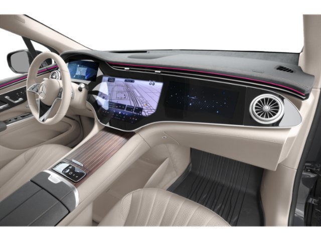 New 2027 Mercedes-Benz EQS 400 4MATIC SUV image 52