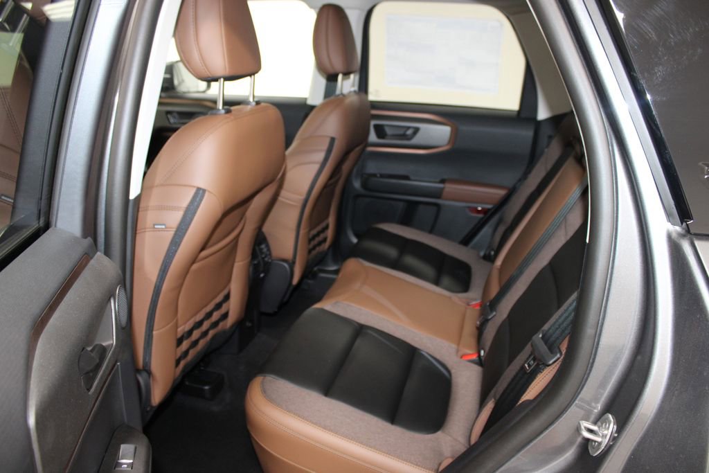 New 2025 Ford Bronco Sport Outer Banks w/ Outer Banks Tech Package+ image 23