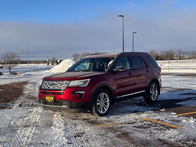 Used 2019 Ford Explorer XLT w/ Equipment Group 202A image 37