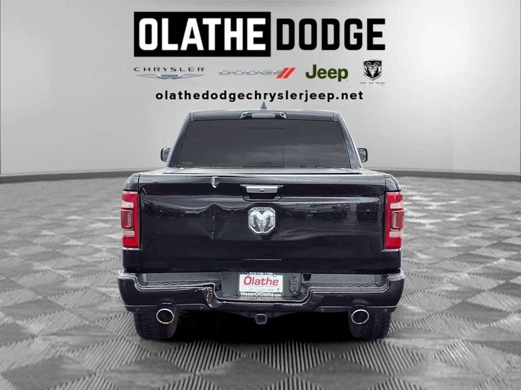 Used 2021 RAM 1500 Limited image 26