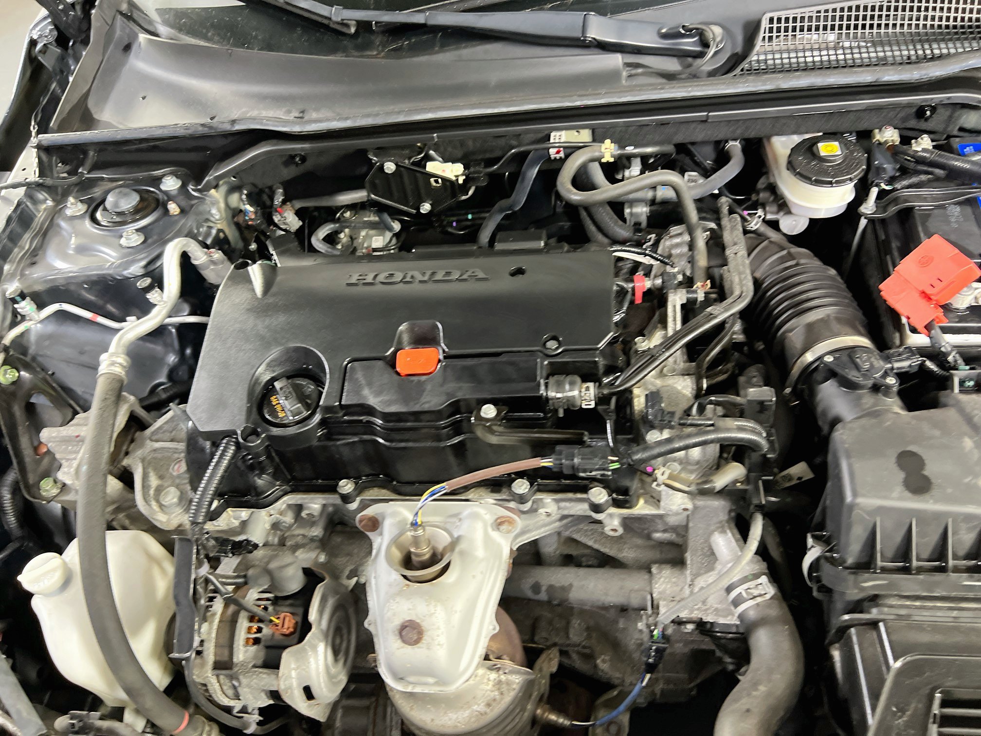 Used 2024 Honda Civic Sport image 27
