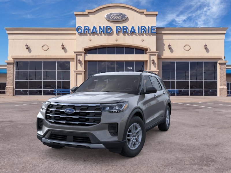 New 2026 Ford Explorer Active RWD image 26