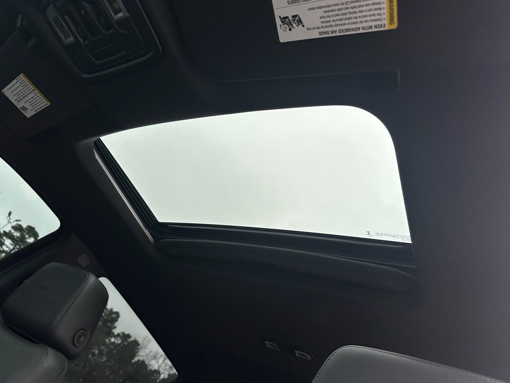 Used 2021 GMC Sierra 1500 AT4 w/ AT4 Value Package image 25