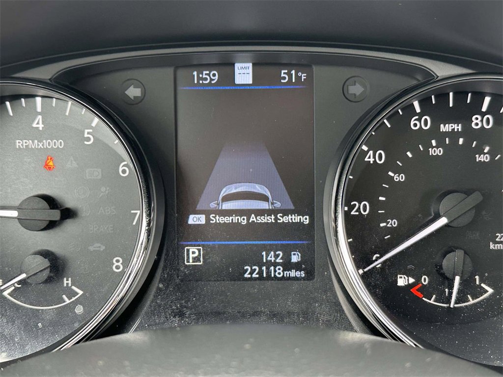 Used 2022 Nissan Rogue Sport SL image 15