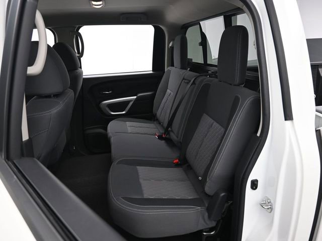 Used 2024 Nissan Titan SV w/ Accessory Utility Package image 27