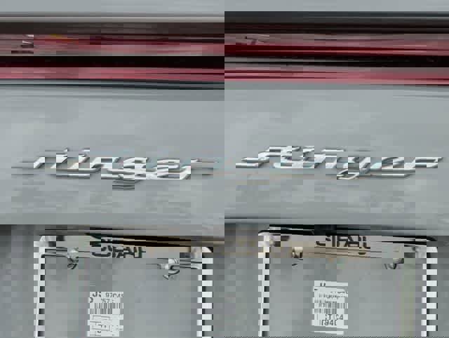 Used 2021 Kia Stinger GT image 11