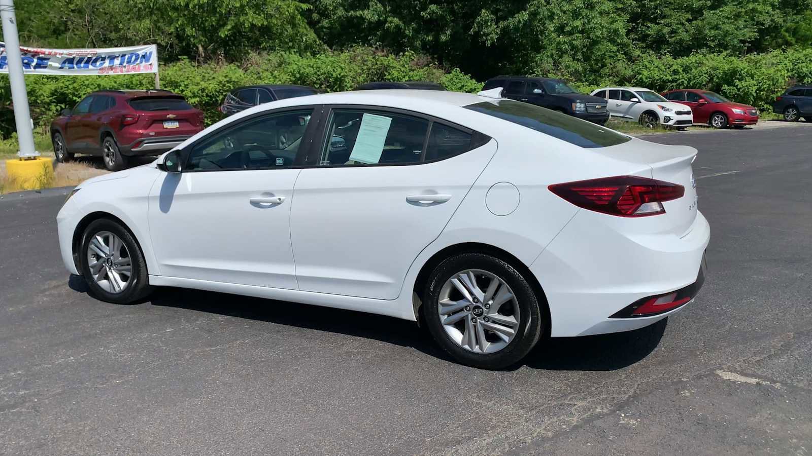 Used 2020 Hyundai Elantra SEL FWD image 6