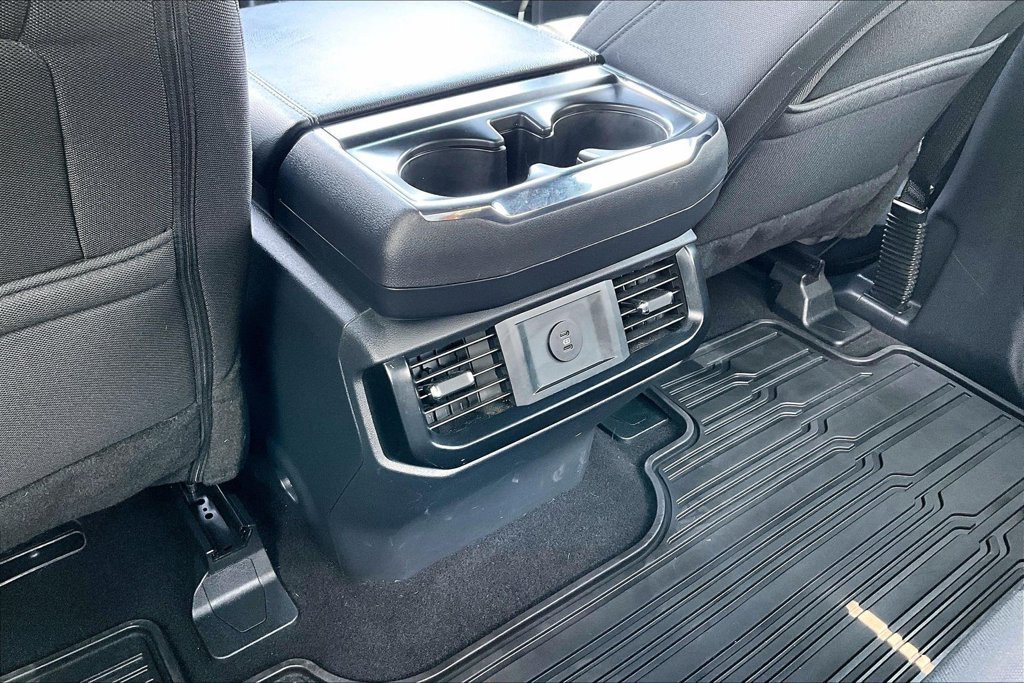 Used 2025 Ford F150 STX w/ Equipment Group 200A AWD/4WD image 11