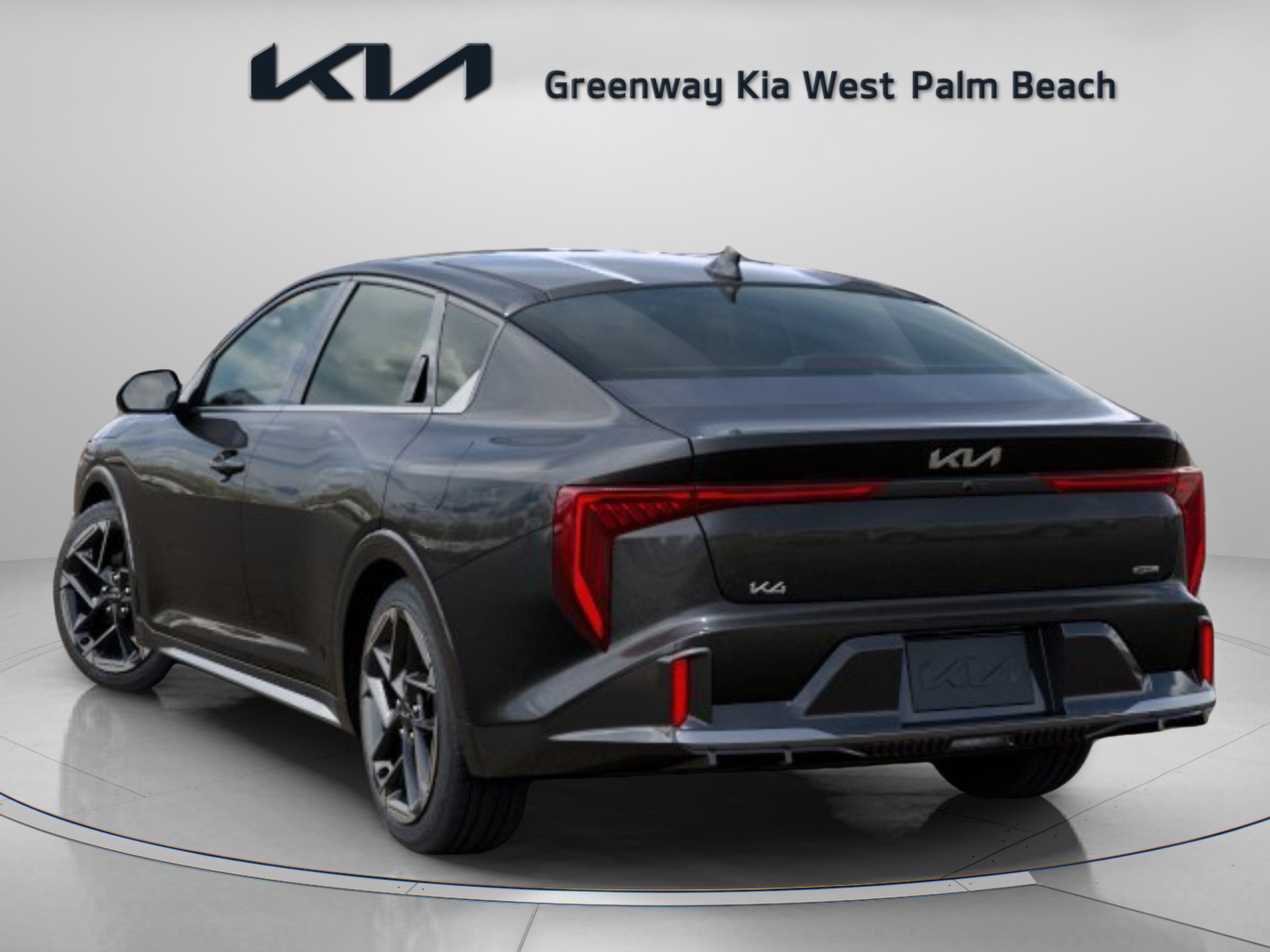 New 2026 Kia K4 GT-Line FWD image 5