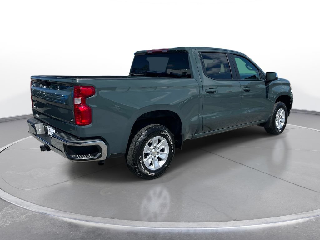 Used 2025 Chevrolet Silverado 1500 LT RWD image 4
