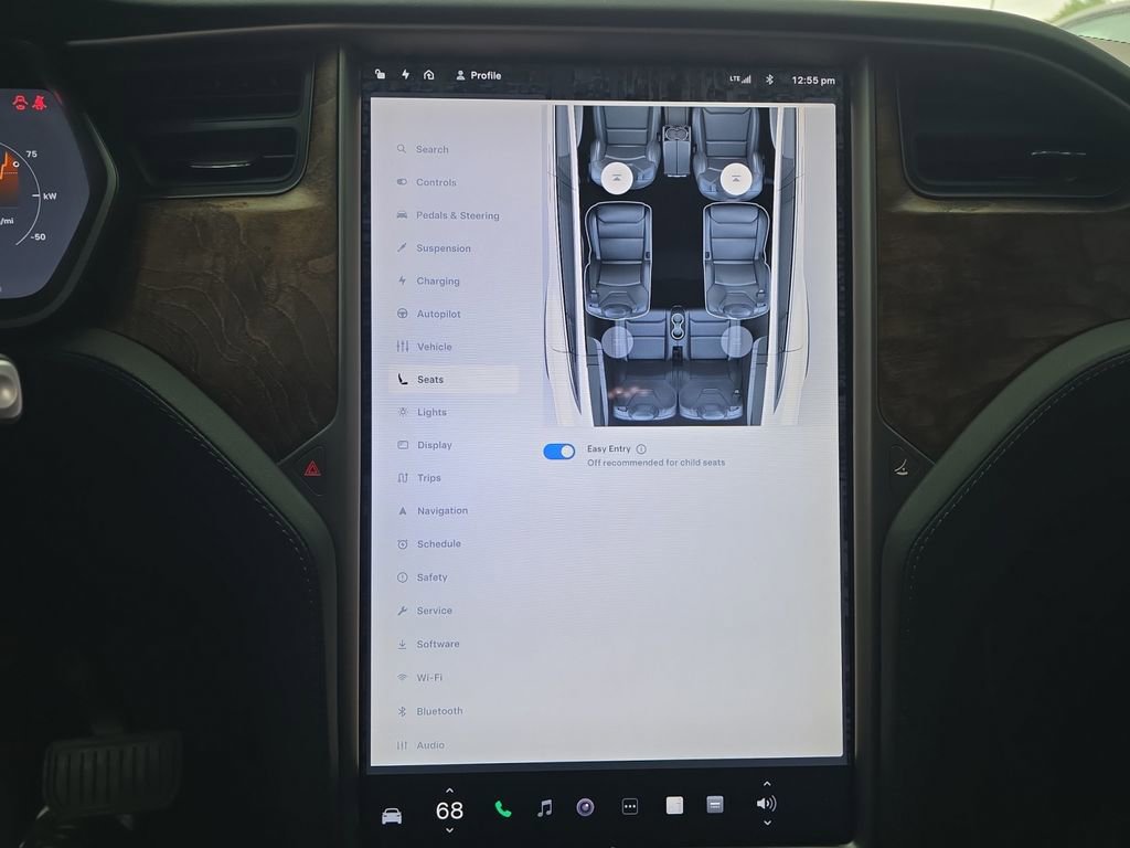 Used 2019 Tesla Model X Long Range image 39