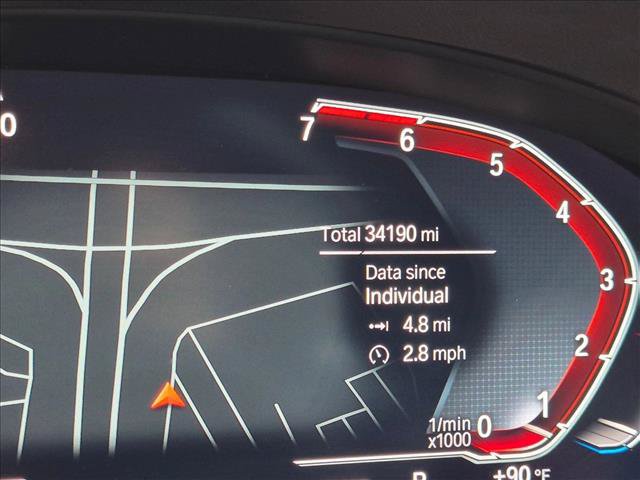 Used 2023 BMW X3 sDrive30i w/ Premium Package RWD image 11