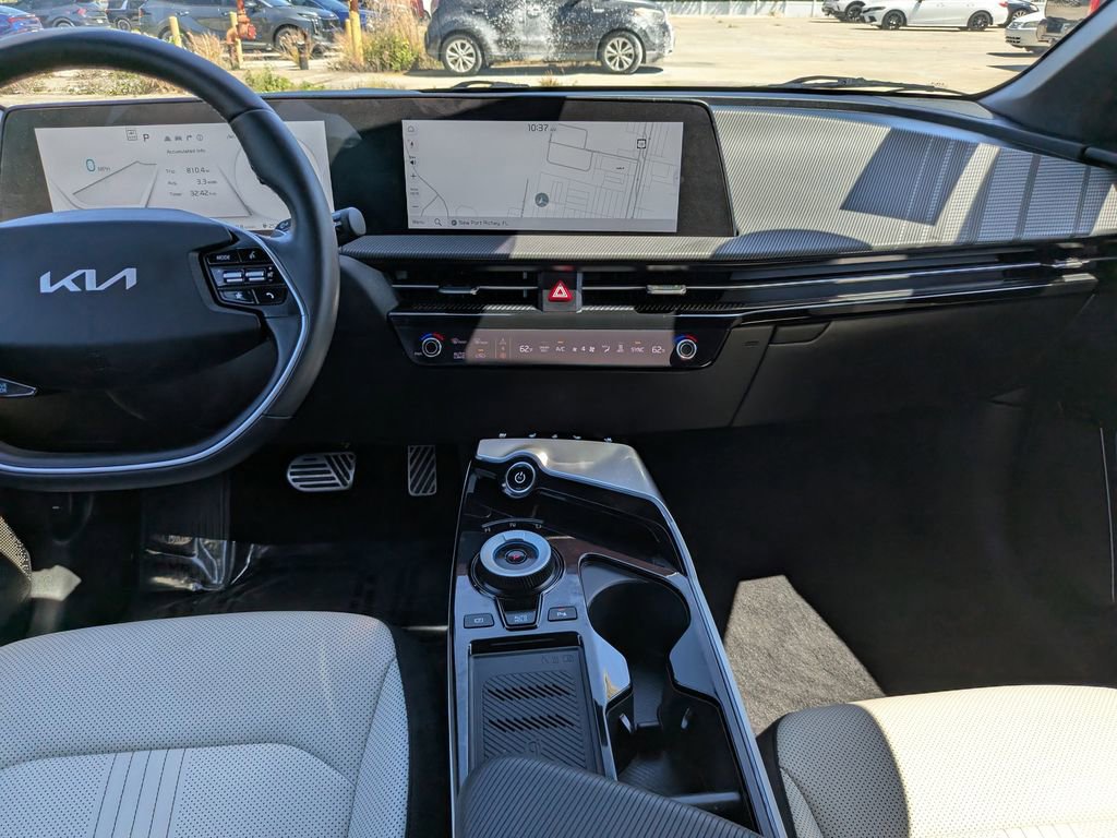 Certified 2023 Kia EV6 GT-Line w/ GT-Line White Seat Package AWD/4WD image 16