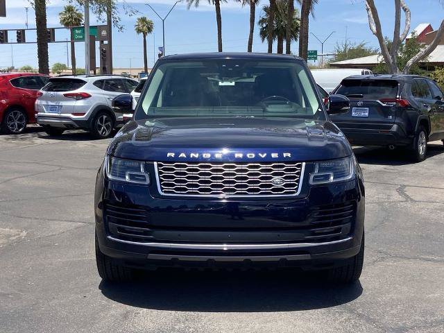 Used 2021 Land Rover Range Rover Westminster Edition AWD/4WD image 3